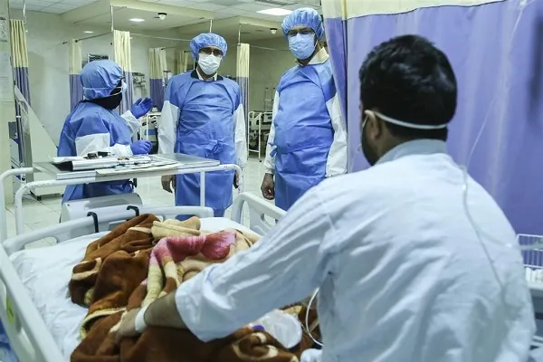 ثبت ۵ فوتی دیگر بر اثر ابتلا به کرونا در کرمانشاه