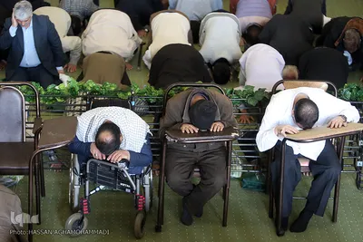 نماز جمعه تهران