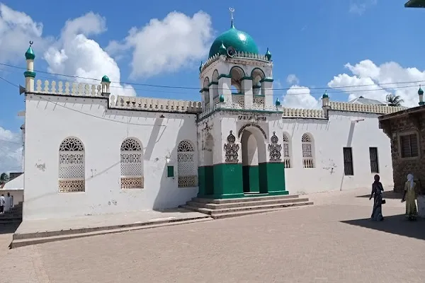 La mosquée Riyadha, partie unique du patrimoine islamique de l’Afrique de l’Est
