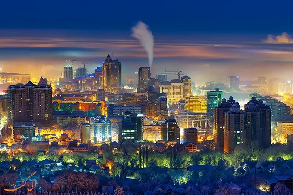 ثبت 180 اتحادیه دینی در آلماتی قزاقستان
