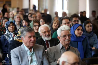 نکوداشت هشتادمین سالروز تولد بهاءالدین خرمشاهی