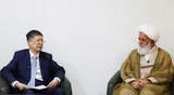 گامی به سوی تأسیس پژوهشکده مشترک ایران و چین