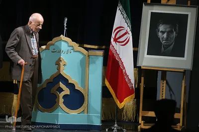 مهدی محقق از استادان پیشکسوت دانشگاه و چهره ماندگار کشور 