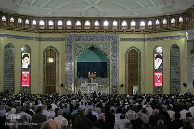 نماز جمعه تبریز