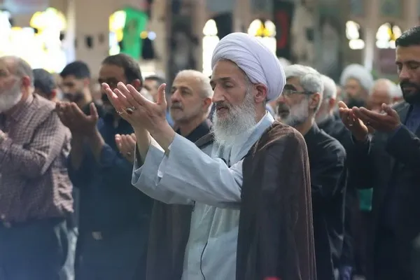مراسم بزرگداشت شهادت شهید "آروین محمدی"
