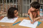 برگزاری آیین رونمایی از کتاب زنده برای همیشه