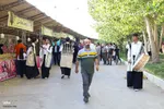 همایش گرامیداشت سردار بی بی مریم بختیاری در دومین جشنواره ملی اقوام و عشایر در چهارمحال و بختیاری‎