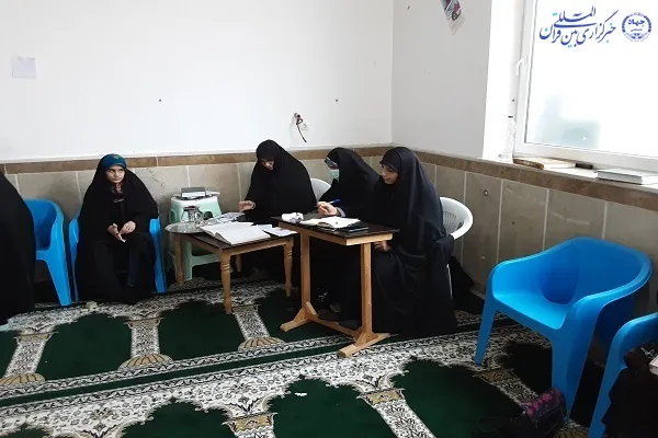 مرحله مقدماتی  بیست و نهمین مسابقات بسیج کشور در هادی شهر شهرستان بابلسر