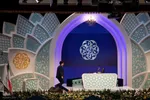 در هشتمین روز مسابقات سراسری قرآن
