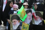 مراسم گرامیداشت ۹ دی در شیراز