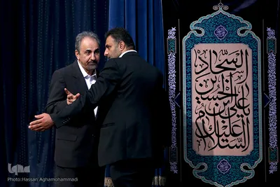 نخستین نشست خبری محمد علی نجفی، شهردار جدید تهران 