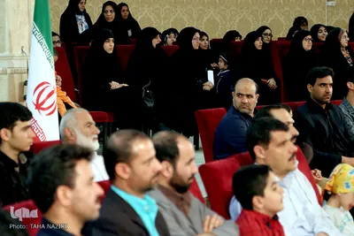 چهارمین روز مرحله نهایی مسابقات سراسری قرآن