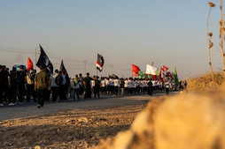 Iran Establishes Dozens of Consular Posts across Iraq for Arbaeen Procession