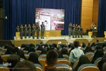 بزرگداشت شهدای مدافع امنیت شهر مقدس شیراز