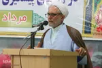 سومین گردهمایی پلیس و ائمه جماعات استان مرکزی - اراک/عکاس:طاها نظیری