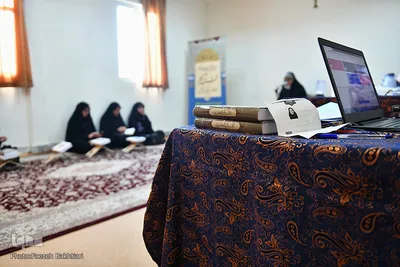 مسابقات سراسری دارالقرآن امام علی (ع) در بخش حفظ