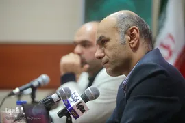حسن محدثی در نشست زیست مومنانه در جهان امروز