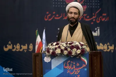  حجت‌الاسلام والمسلمین علی لطیفی، رئیس سازمان پژوهش و برنامه‌ریزی آموزشی وزارت آموزش و پرورش