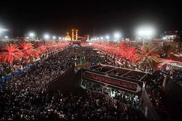 د حسینی اربعیّن د پياده روئ دینی او کلتوري ظرفیّتونه(مقاله)