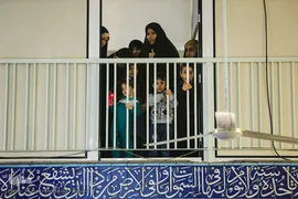 پانصدمین کرسی تلاوت مسجد صاحب الزمان (عج)