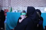 همایش شیرخوارگان حسینی در تبریز