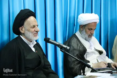 دیدار روحانیون عقیدتی سیاسی نیروهای مسلح خراسان جنوبی با نماینده ولی فقیه
