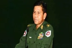 রোহিঙ্গা হত্যার দায়ে মিয়ানমারের জেনারেল বরখাস্ত