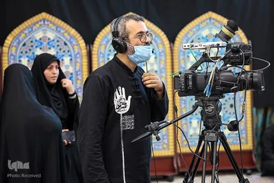 اجتماع زنان عاشورایی