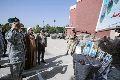مراسم ویژه گرامیداشت سالروز آزادسازی خرمشهر در شیراز