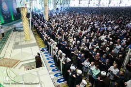 نماز جمعه روز قدس