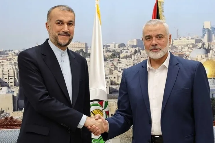 Haniyeh : La résistance résiste toujours