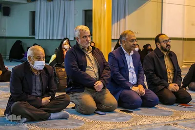 محفل انس با قرآن در اداره کل آموزش و پرورش استان فارس