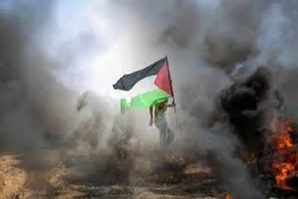 La solidarité des Chiliens avec la Palestine
