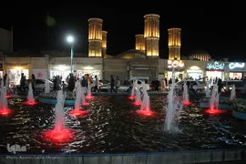 نوروزگاه میدان امیرچقماق یزد‎‎