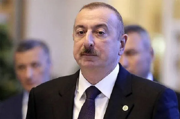 Əliyev İran Prezidenti Rəisinin helikopterinin qəza enişi etməsi ilə bağlı paylaşım edib