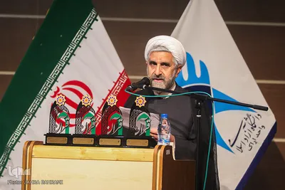  حجت‌الاسلام عباسعلی رستمی، مدیرکل فعالیت‌های قرآن و عترت دانشگاه آزاد اسلامی/عکاس: زهرا بهرامی