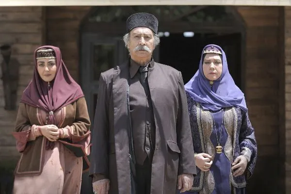 «گیلدخت» پا به شبکه یک می‌گذارد + فیلم