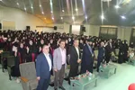 نخستین جشن فارغ التحصیلی دانشجویان دانشگاه منابع طبیعی و کشاورزی ساری