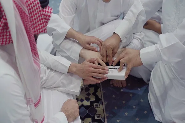 أول مصحف إلكتروني لأصحاب الهمم بلغة برايل