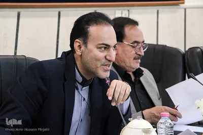 نشست خبری رحیمی نژاد مدیرکل آموزش و پرورش استان یزد‎‎