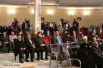 آئین اختتامیه مرحله نهایی مسابقات سراسری قرآن – اراک/عکاس:طاها نظیری