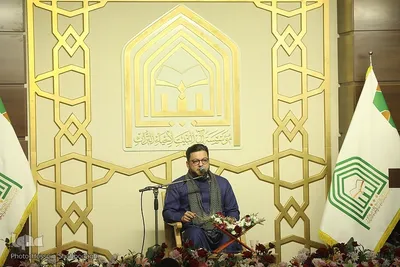 محفل انس با قرآن کریم و سومین آئین تجلیل از قهرمانان قرآنی