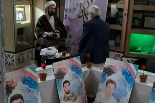 مراسم جشن میلاد حضرت زهرا(س)  و تقدیر از مادران شهدا برگزار شد
