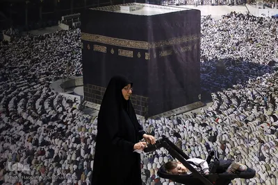 دهمین شب سی‌امین نمایشگاه بین‌المللی قرآن کریم