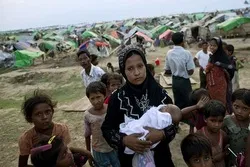 War Crimes Prosecutor Seeks Jurisdiction over Rohingya Muslim Deportations