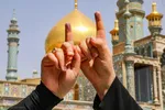 مرحله دوم انتخابات چهاردهمین دوره ریاست جمهوری در حرم حضرت معصومه(س)