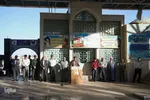 بزرگداشت شهدای خراسان‌جنوبی به بهانه هفته دفاع مقدس