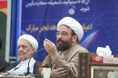 همایش سالانه ستاد گسترش فرهنگ دعا
