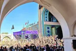 هزار و سیصد و سی‌امین آیین قالی‌شویان مشهد اردهال