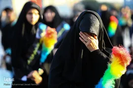 اجتماع هیئات عزاداری افغانستانی های مقیم ایران